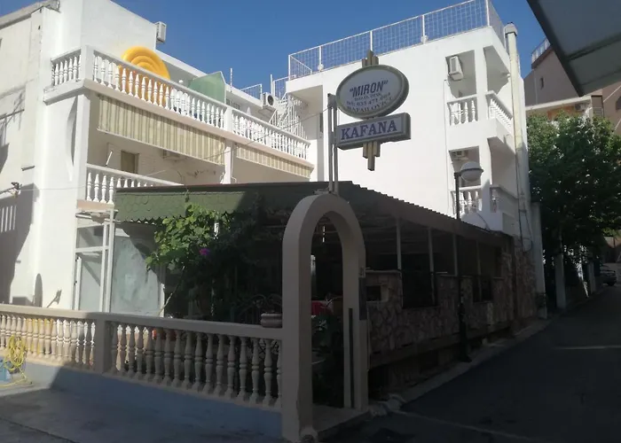 Miron Apart&Rooms