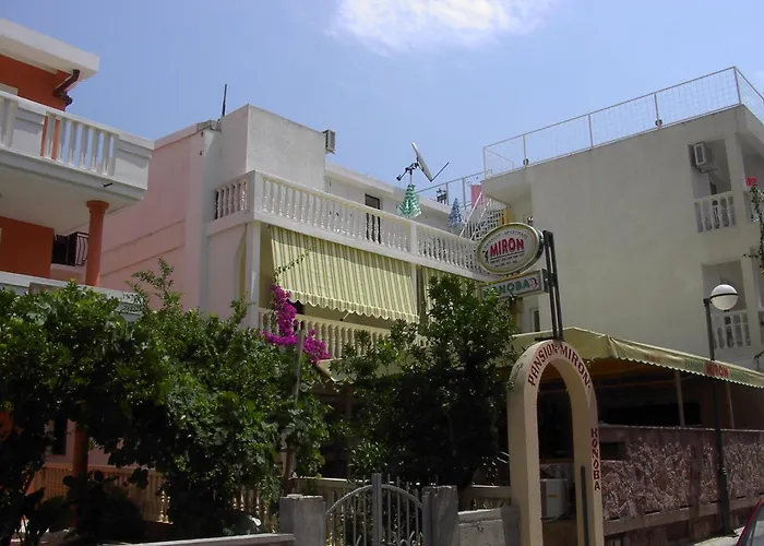 Miron Apart&Rooms