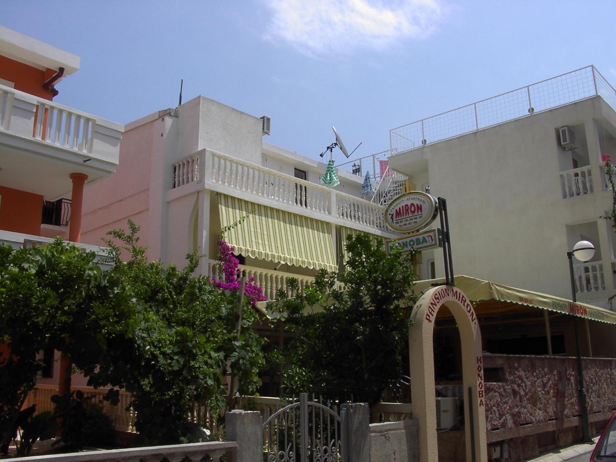 Miron Apart&rooms Apartment