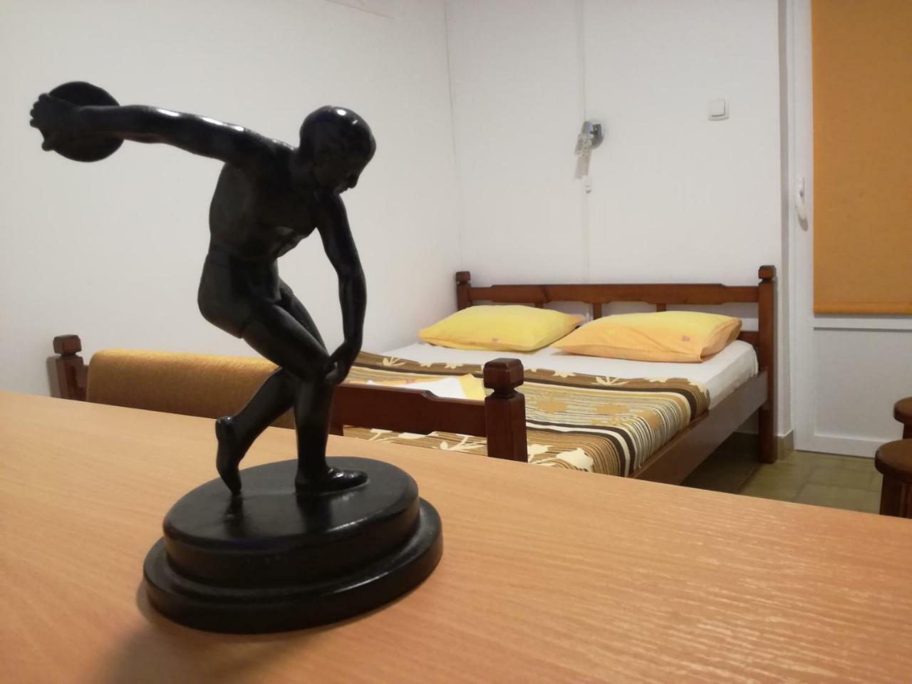 Miron Apart&rooms Apartment Rafailovici