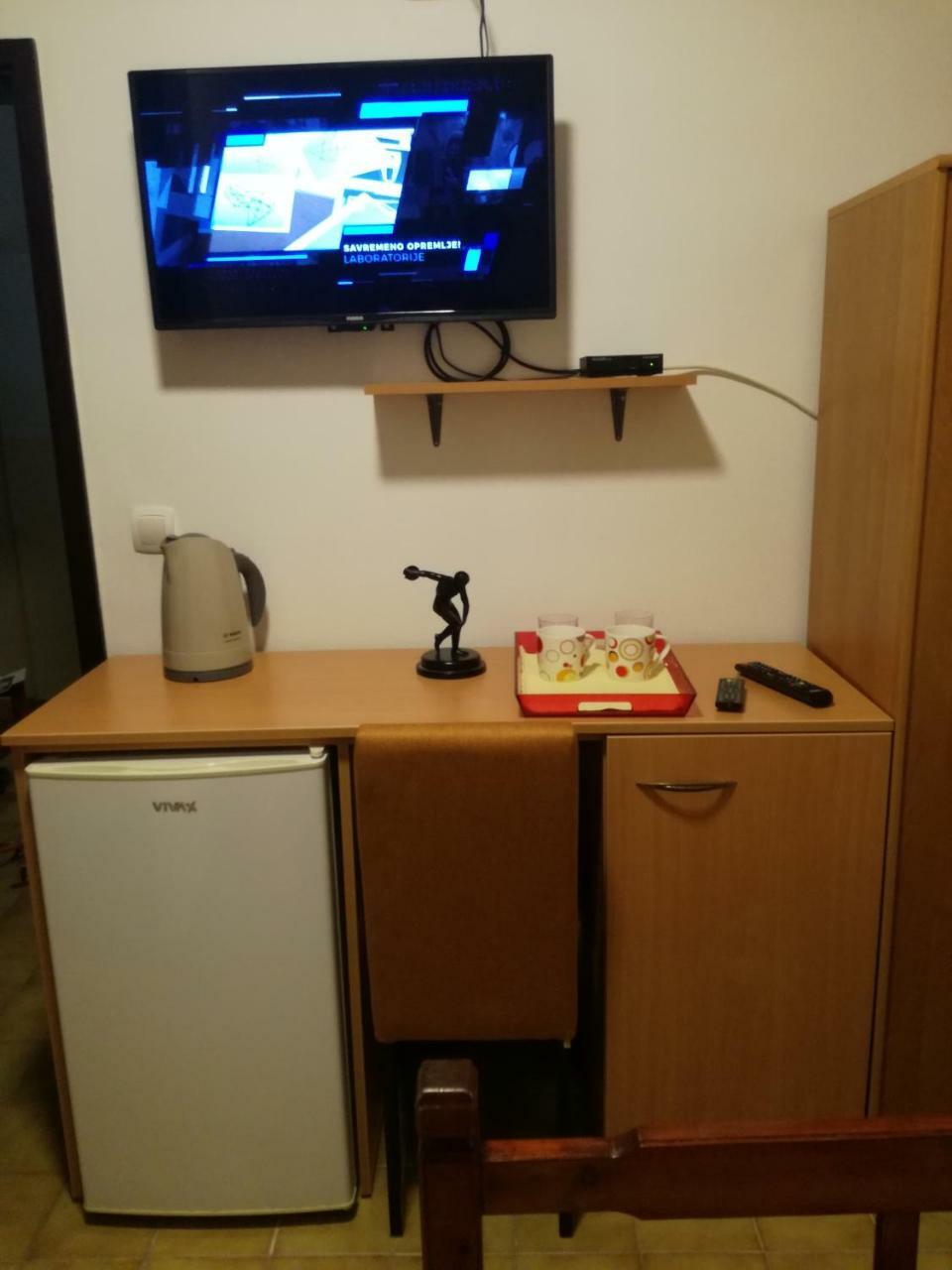 Miron Apart&rooms Rafailovici