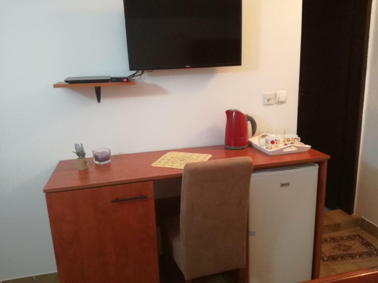 Miron Apart&rooms Apartment Rafailovici