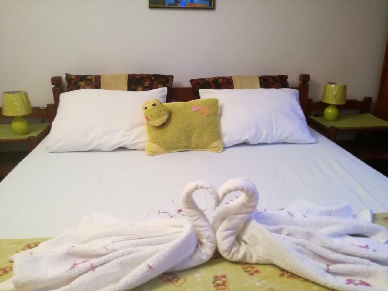 Miron Apart&rooms Apartment Rafailovici