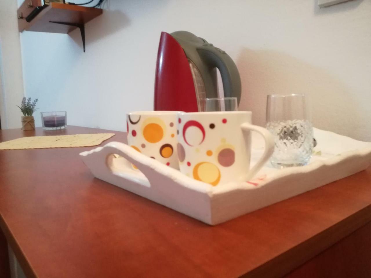 Miron Apart&rooms Apartment Rafailovici
