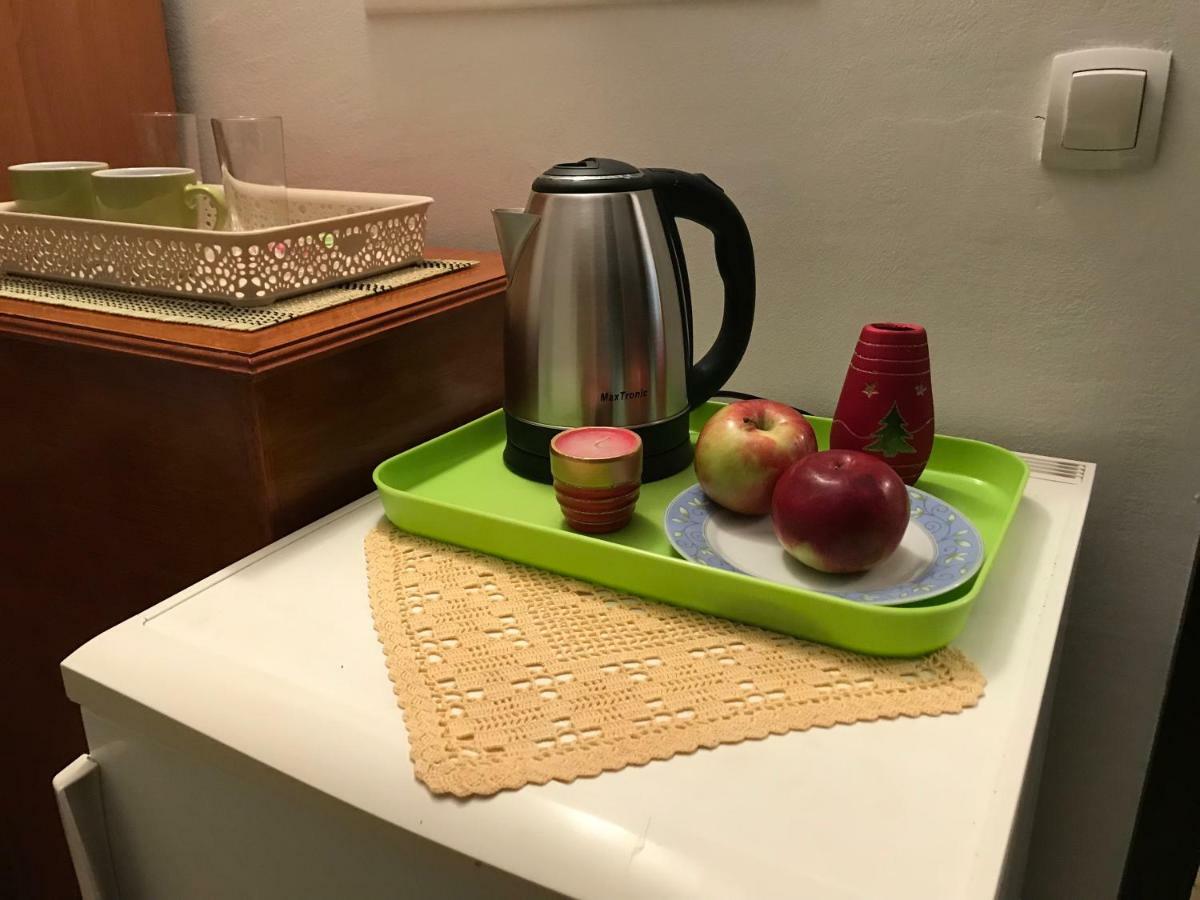 Miron Apart&rooms Apartment Rafailovici